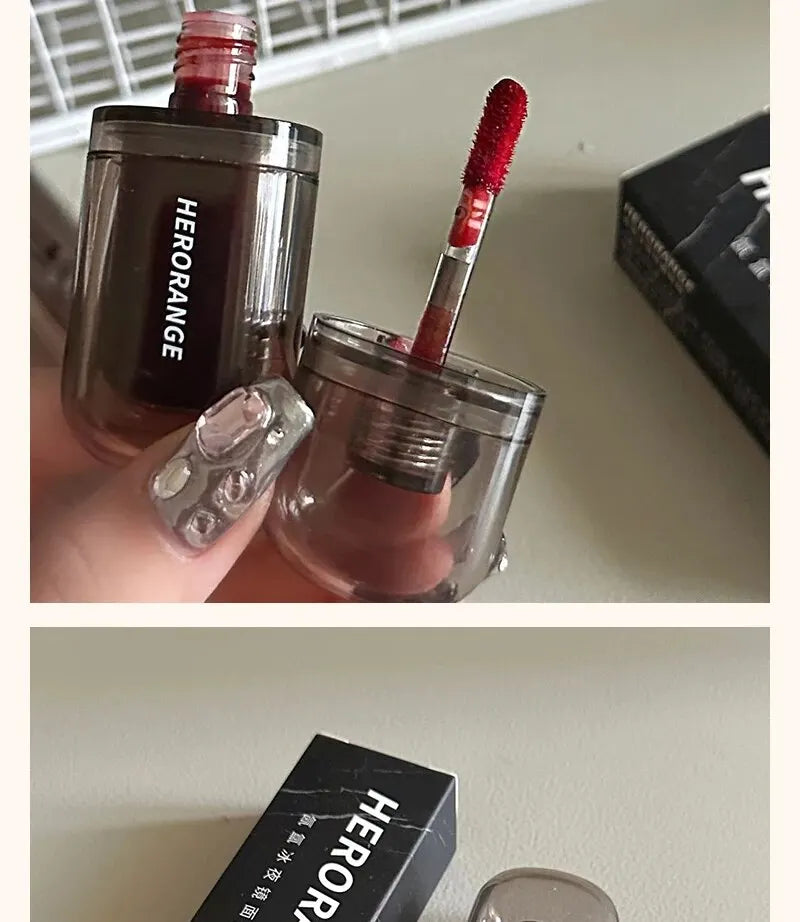Ice Mirror Gloss – Labial Efecto Espejo Hidratante