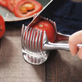 Cortador Multiusos de Acero Inoxidable para Frutas y Verduras