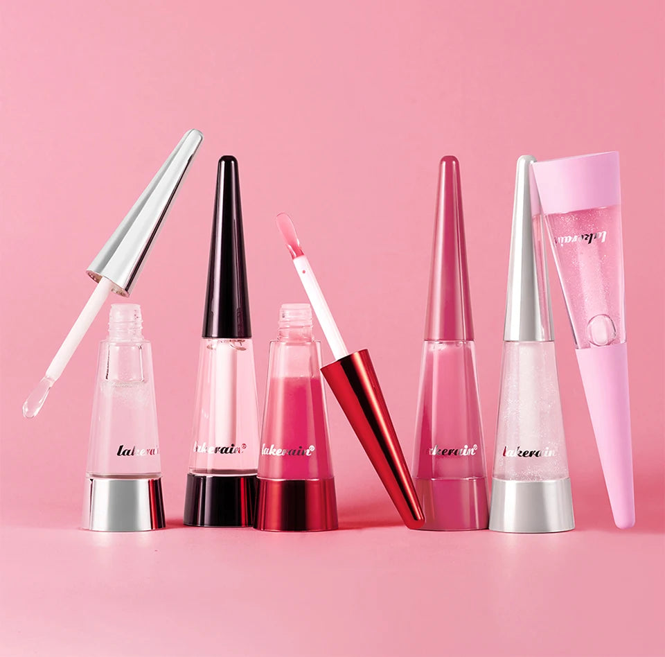 Lakerain Lip Plumper – Gloss Voluminizador de Labios con Hidratación Profunda