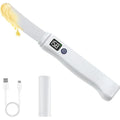 USB Rechargeable Heated Butter Knife Electric Butter Spreader For Cold Butter Cheese Margarine Toast Bread And Breakfast