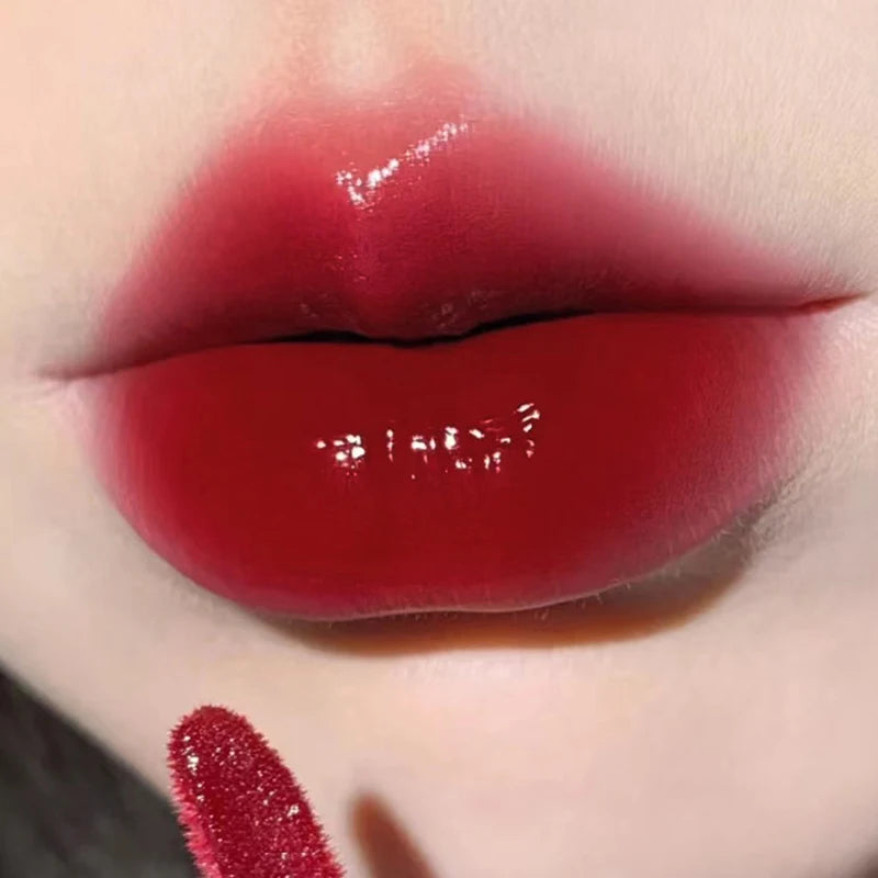 Lip Lacquer Efecto Cristal HERORANGE.