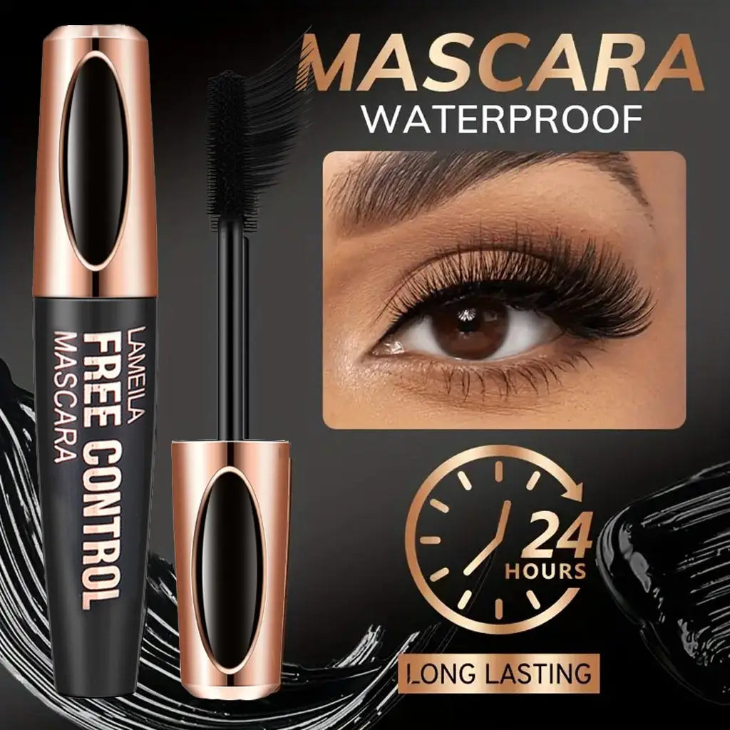 Máscara de Pestañas Waterproof Free Control.