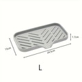Tapete de Silicona para Fregadero y Cocina Antideslizante