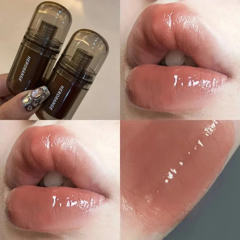 Ice Mirror Gloss – Labial Efecto Espejo Hidratante