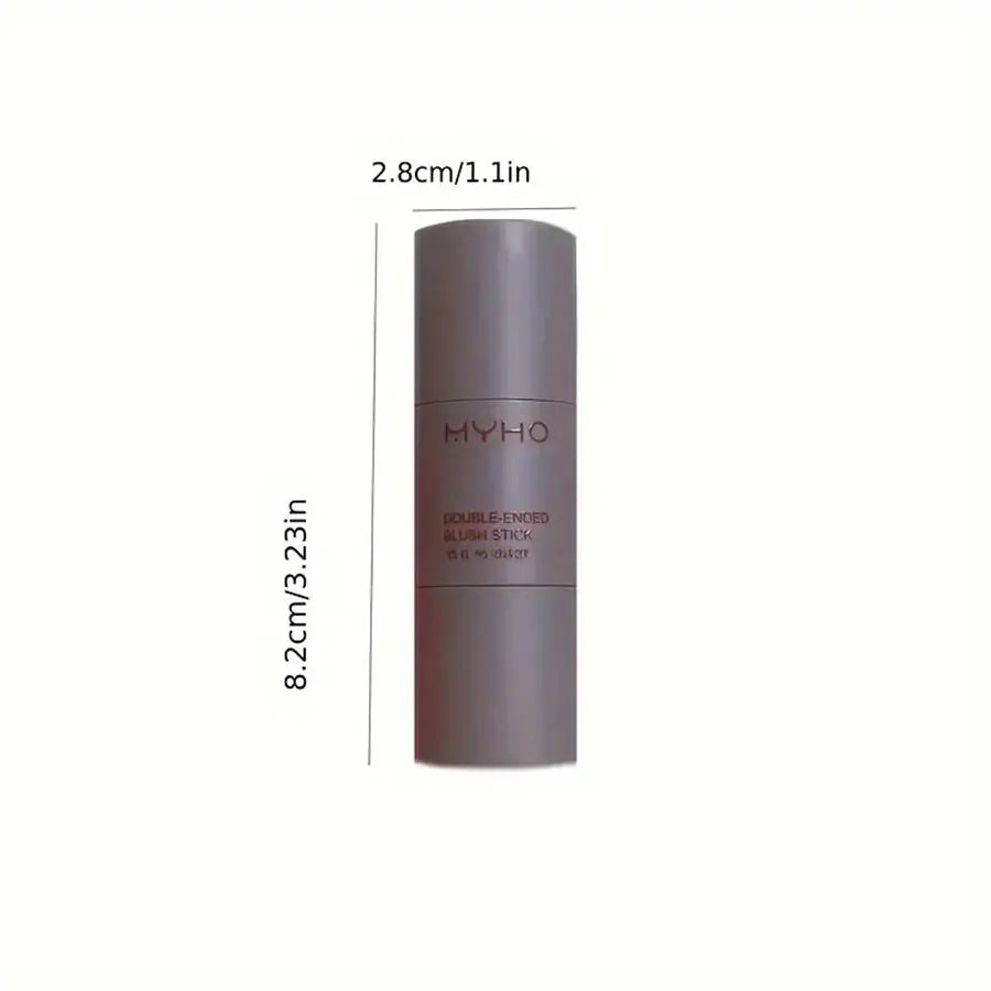 Título: Dual Blush – Rubor y Labial en Barra Doble USO