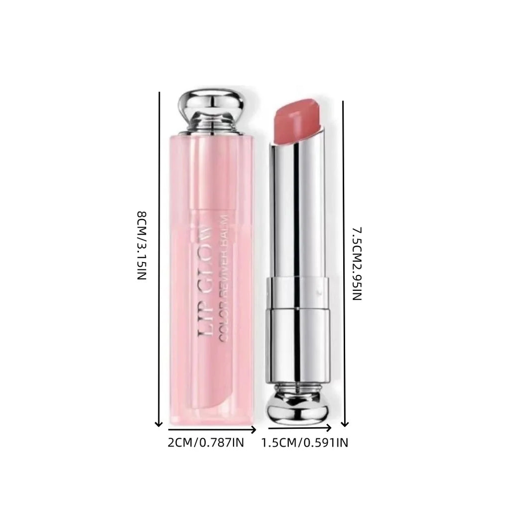 Bálsamo Labial Mágico Cambia Color – Hidratante Duradero (Set 3 piezas)