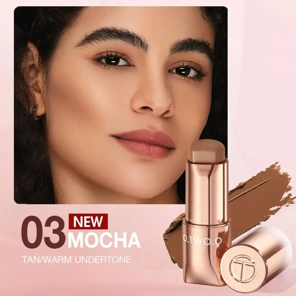 Stick Contour Bronzer Cremoso – Ligero, Larga Duración, Fácil de Esculpir