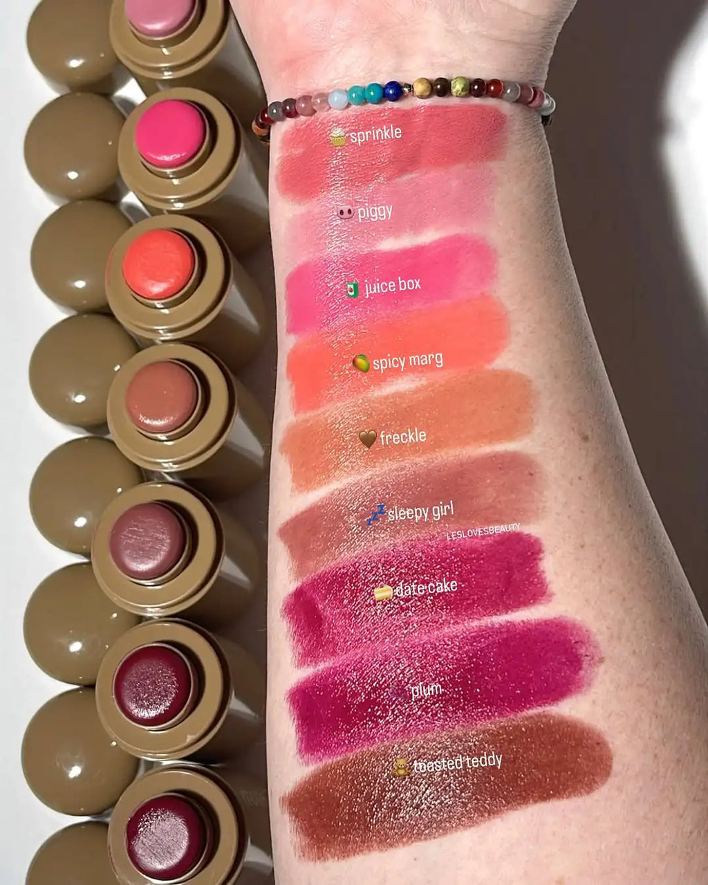 Bálsamo Labial Hidratante en Barra – Glow Tinted Lip Balm