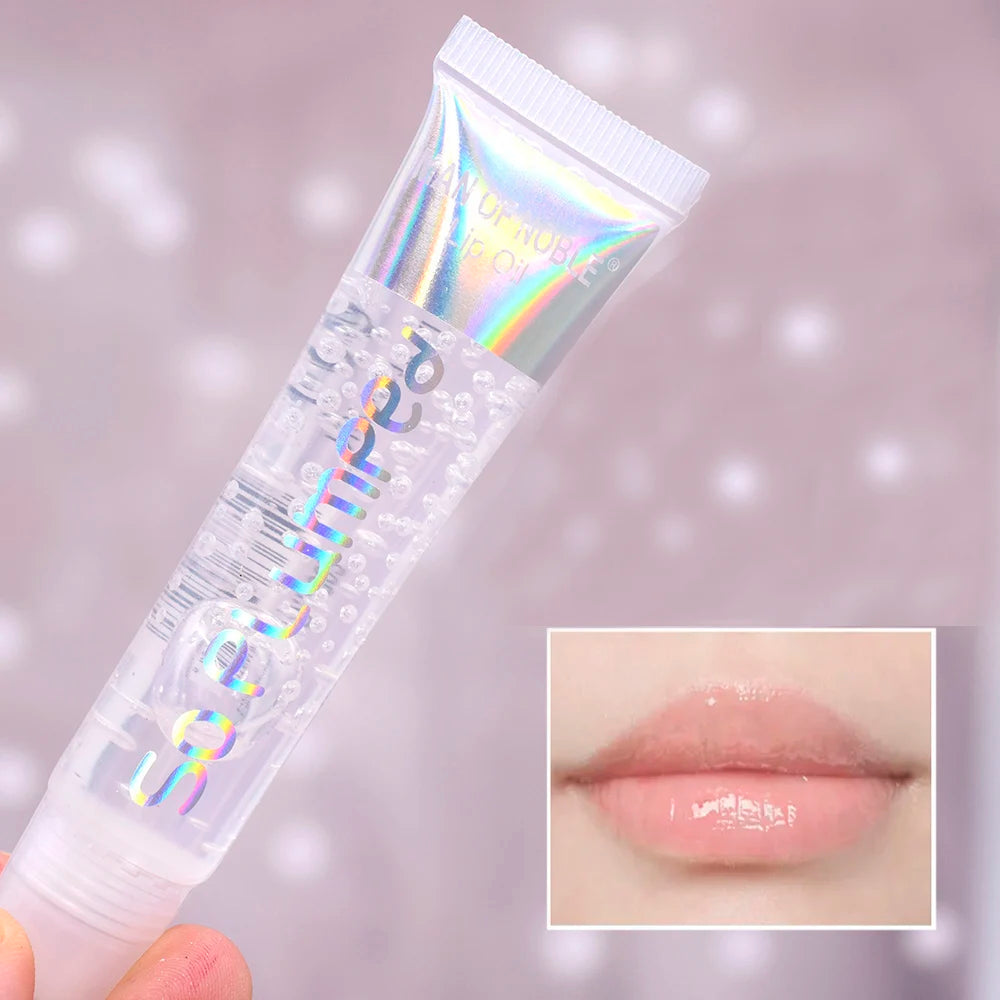 Set de 6 Glosses Labiales Frutales Hidratantes – Brillo Efecto Agua