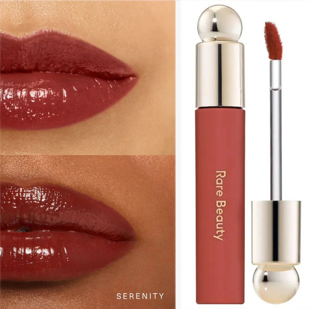 Rare Beauty Soft Pinch Tinted Lip Oil – Aceite Labial con Color, Efecto Brillante