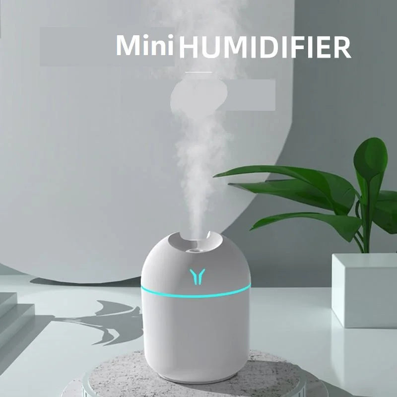 250ml Mini Humidificador RGB New Humidifier.