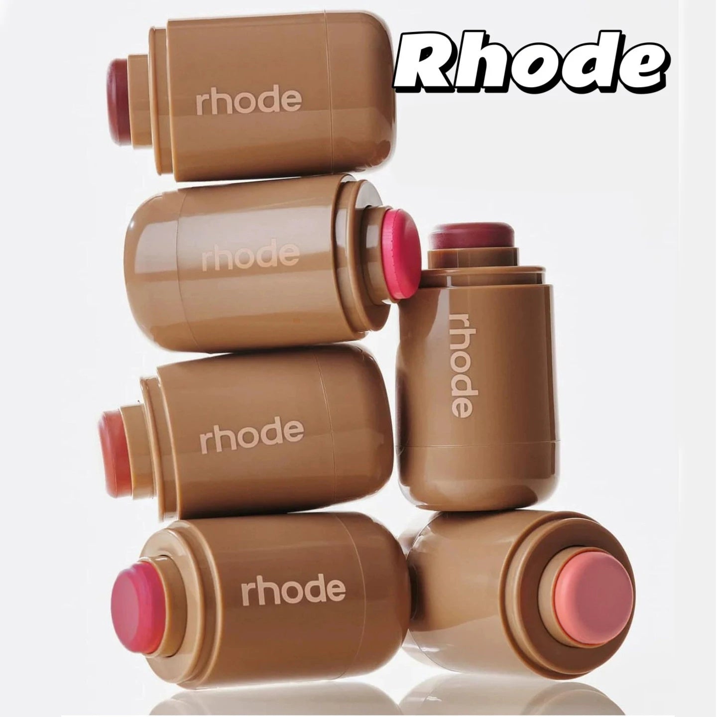Bálsamo Labial Hidratante en Barra – Glow Tinted Lip Balm