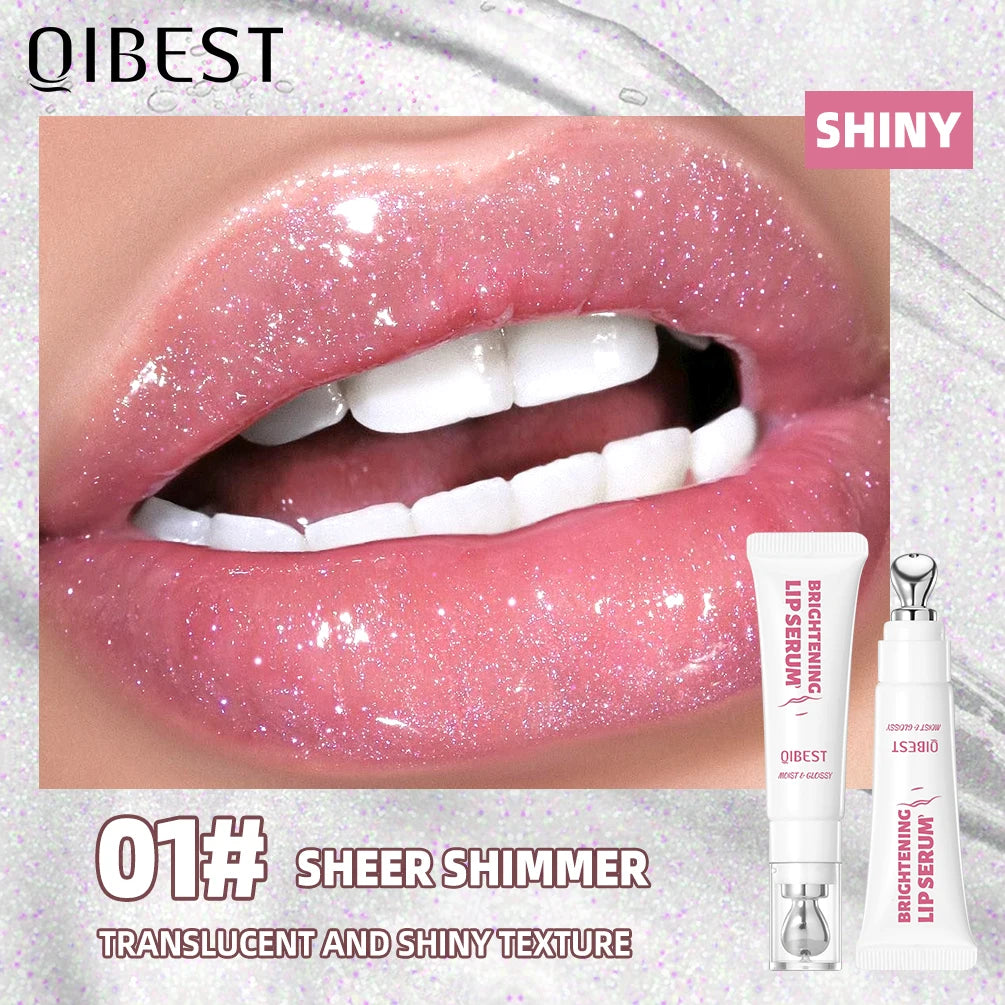Lipgloss Efecto Espejo QIBEST