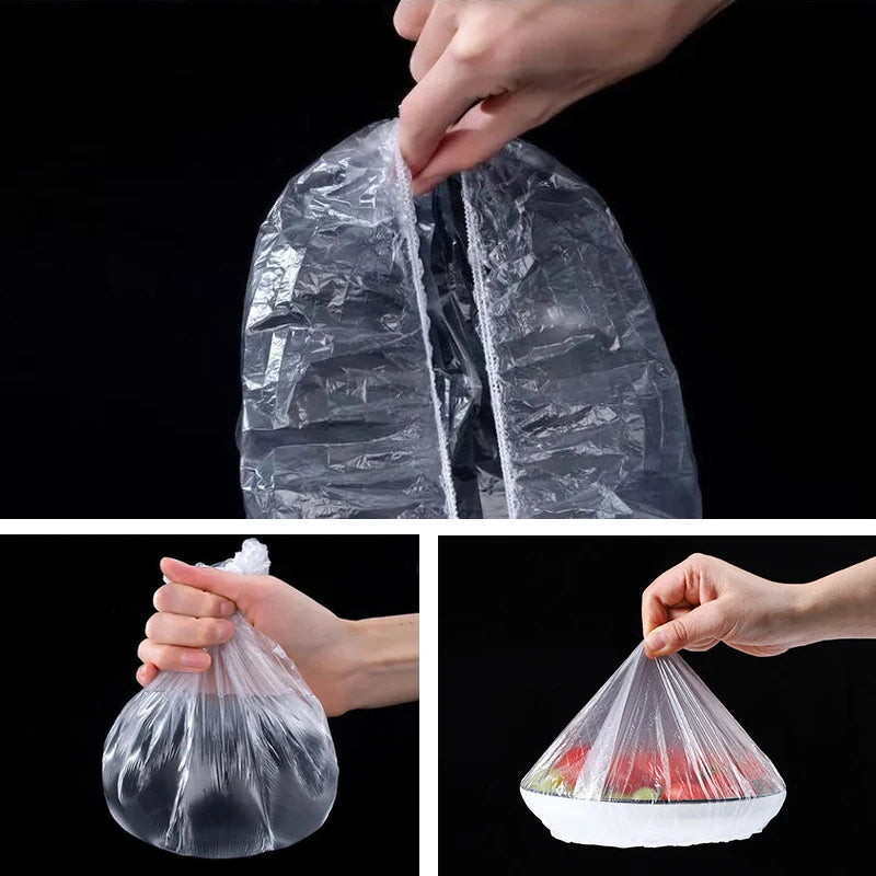 Bolsas Reutilizables para Conservar Alimentos (50/100 PCS)