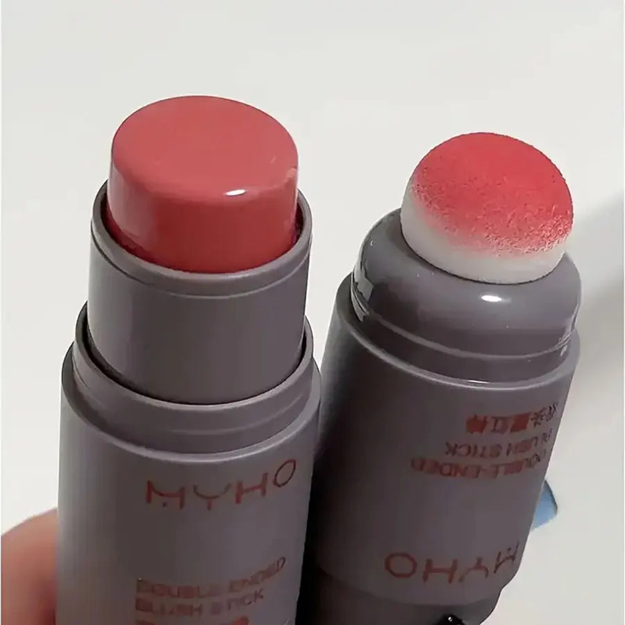 Título: Dual Blush – Rubor y Labial en Barra Doble USO