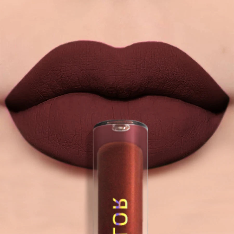 Labial Liquido Mate de Larga Duración