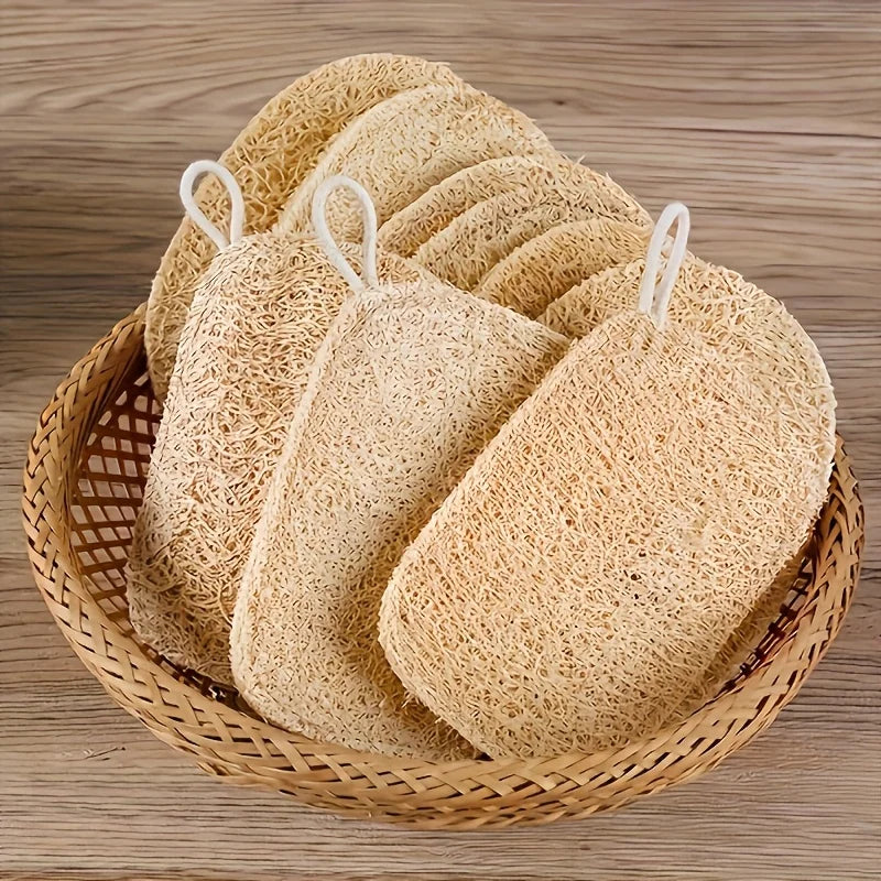 Esponja Facial Natural de Konjac – Limpieza Profunda y Exfoliación Suave