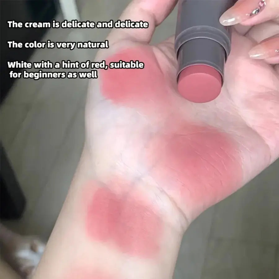 Título: Dual Blush – Rubor y Labial en Barra Doble USO