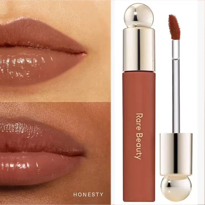 Rare Beauty Soft Pinch Tinted Lip Oil – Aceite Labial con Color, Efecto Brillante