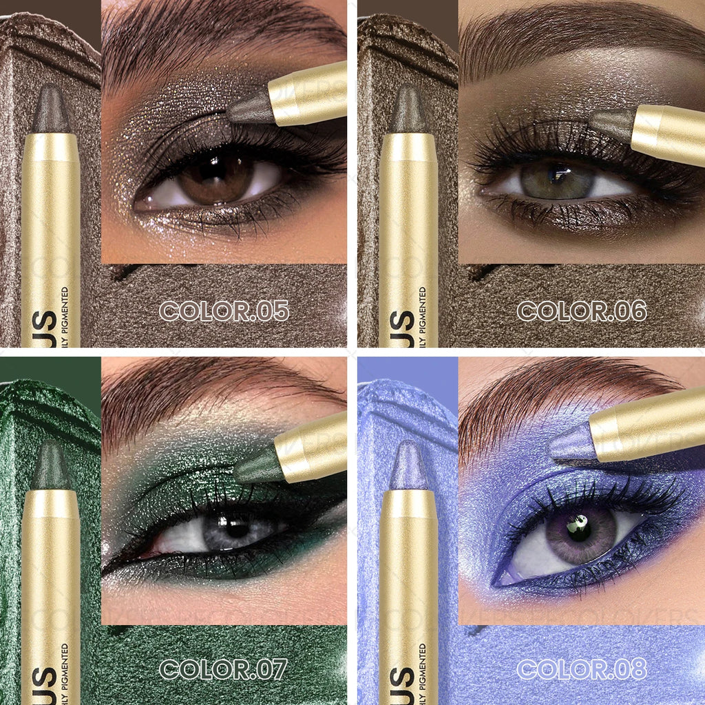Smudge-Proof – Lápiz de Sombra Multiusos a Prueba de Manchas