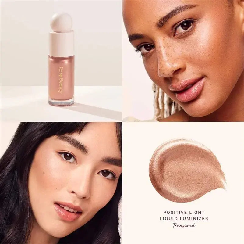 Bronzer Líquido y Stick Contour 3D – Efecto Natural, Larga Duración, Resistente al Agua