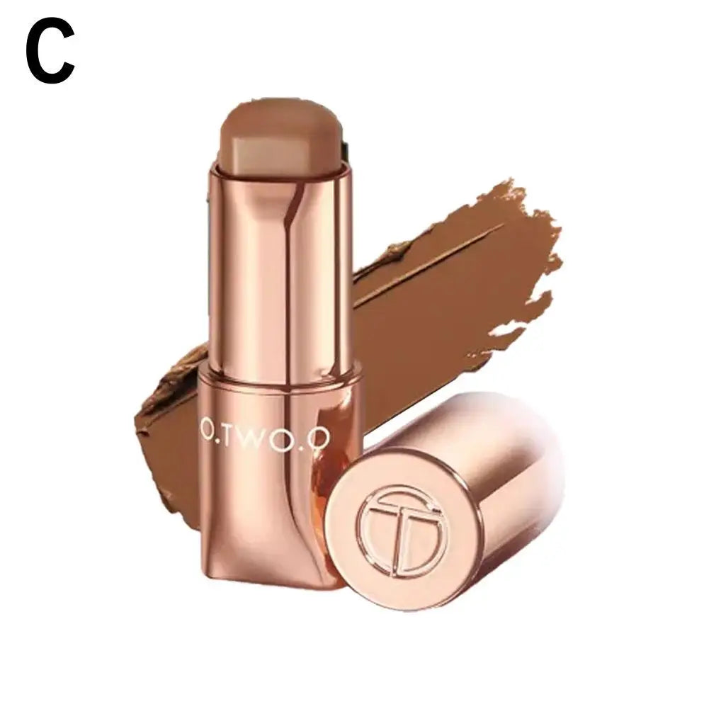 Stick Contour Bronzer Cremoso – Ligero, Larga Duración, Fácil de Esculpir