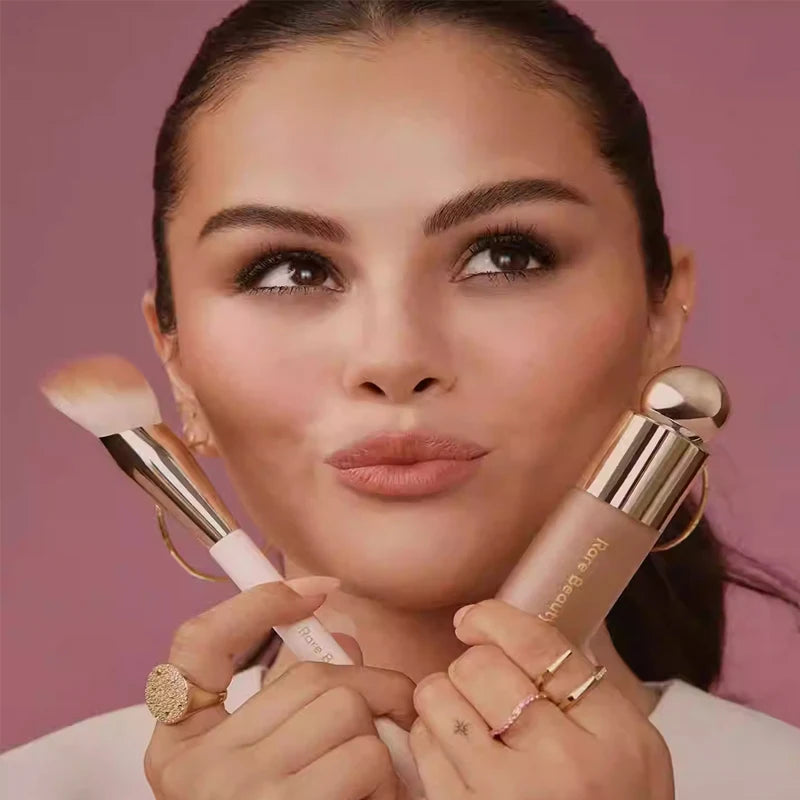 Bronzer Líquido y Stick Contour 3D – Efecto Natural, Larga Duración, Resistente al Agua