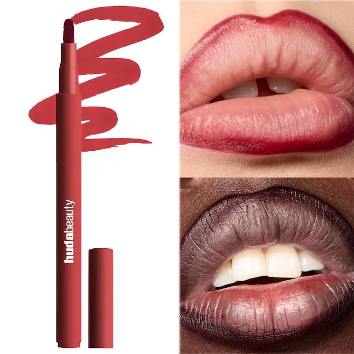 Rubor en Barra Glossy Touch – Color Natural de Larga Duración