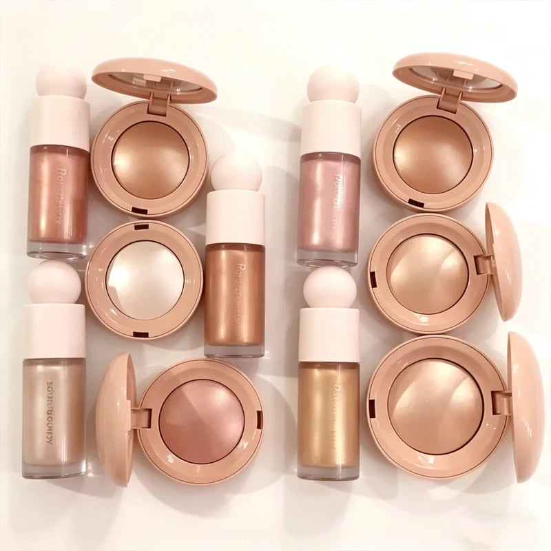 Rubor Cremoso Soft Melt – Colorete en Barra, Doble Uso, Hidratante y Resistente al Agua