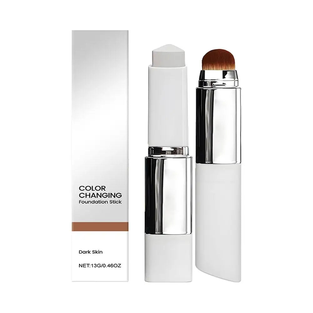 Stick de Base 2 en 1 Color Cambiante – Hidratante y Ligero
