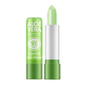 🌿Aloe Glow- Labial Mágico Hidratante 99% Aloe Vera✨
