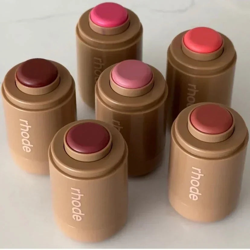 Bálsamo Labial Hidratante en Barra – Glow Tinted Lip Balm