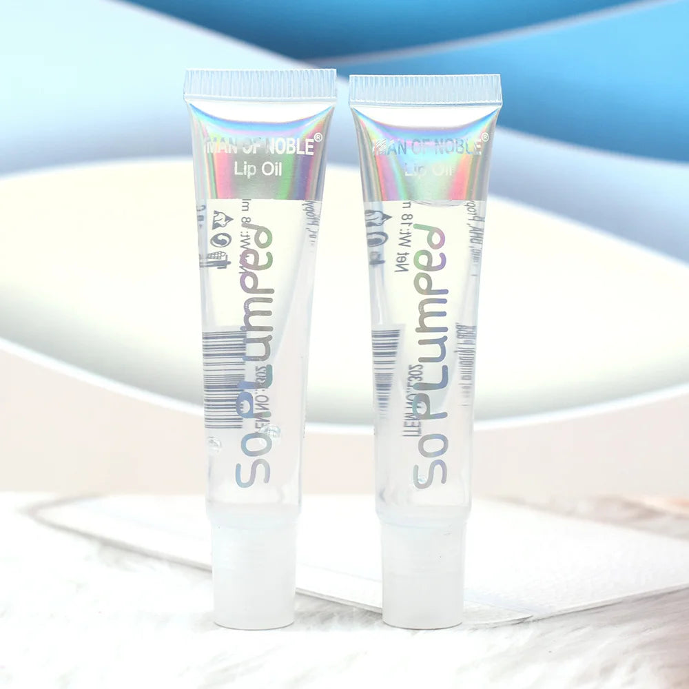 Set de 6 Glosses Labiales Frutales Hidratantes – Brillo Efecto Agua