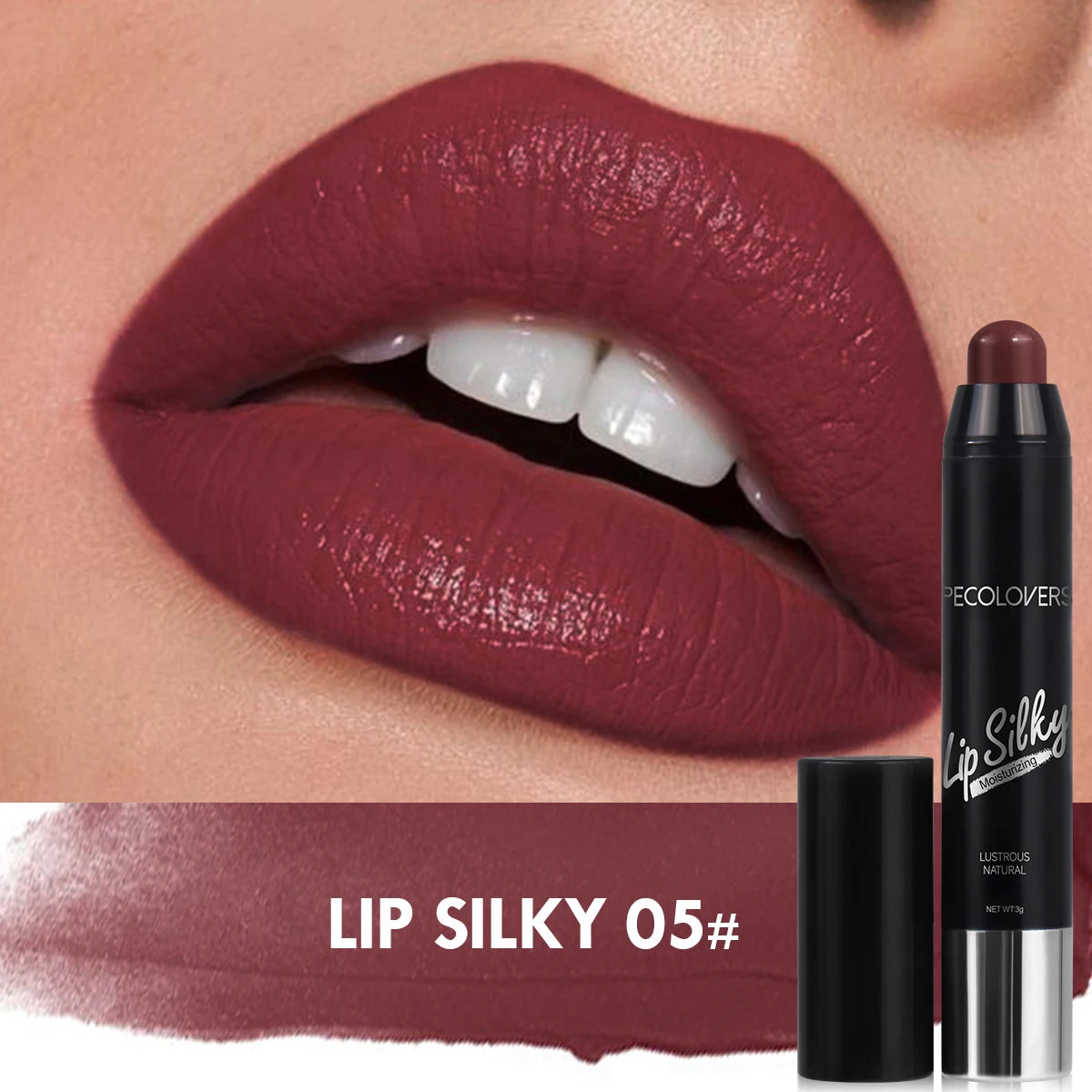 Glow Tea Tint – Labial Hidratante Efecto