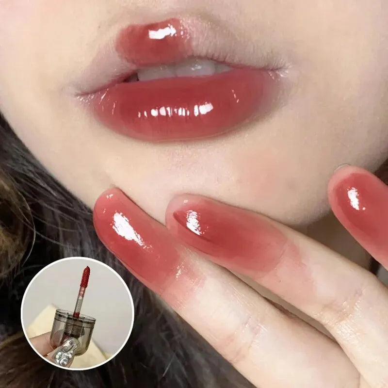 Ice Mirror Gloss – Labial Efecto Espejo Hidratante