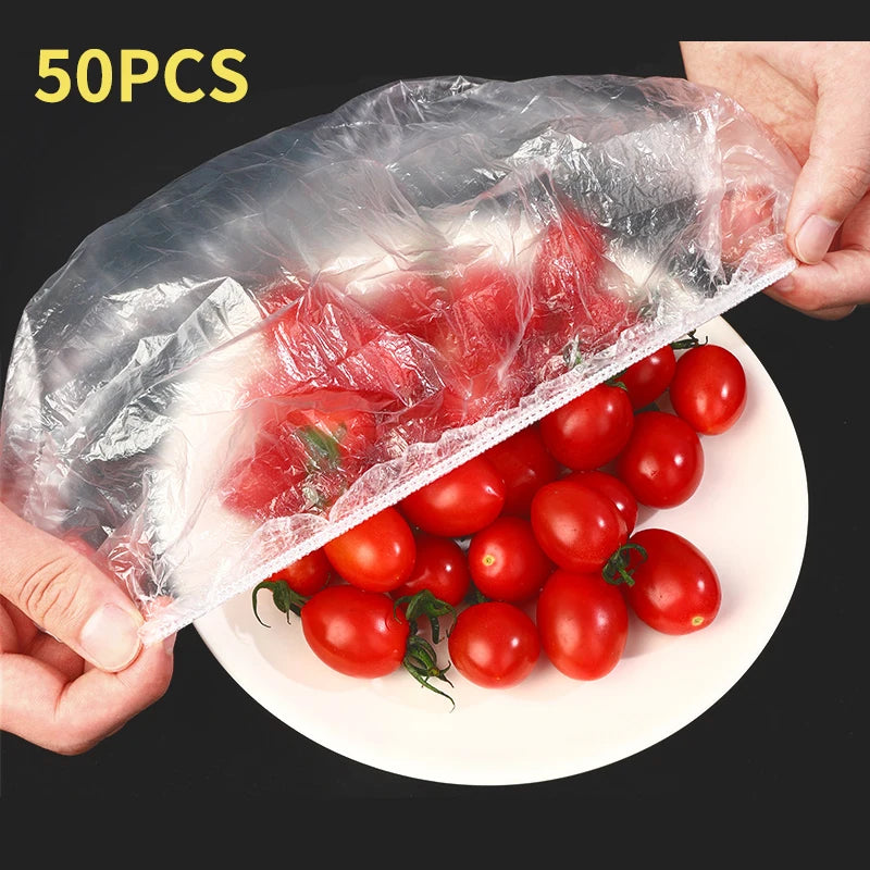 Bolsas Reutilizables para Conservar Alimentos (50/100 PCS)