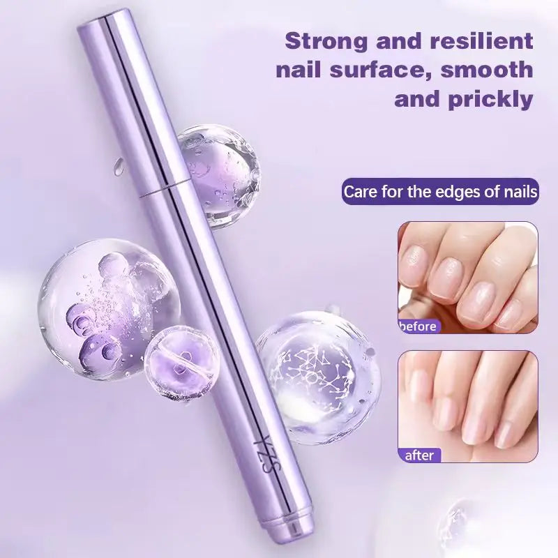 ✨ Lápiz Reparador para Cutículas y Uñas – Nail Essence Pen Hidratante