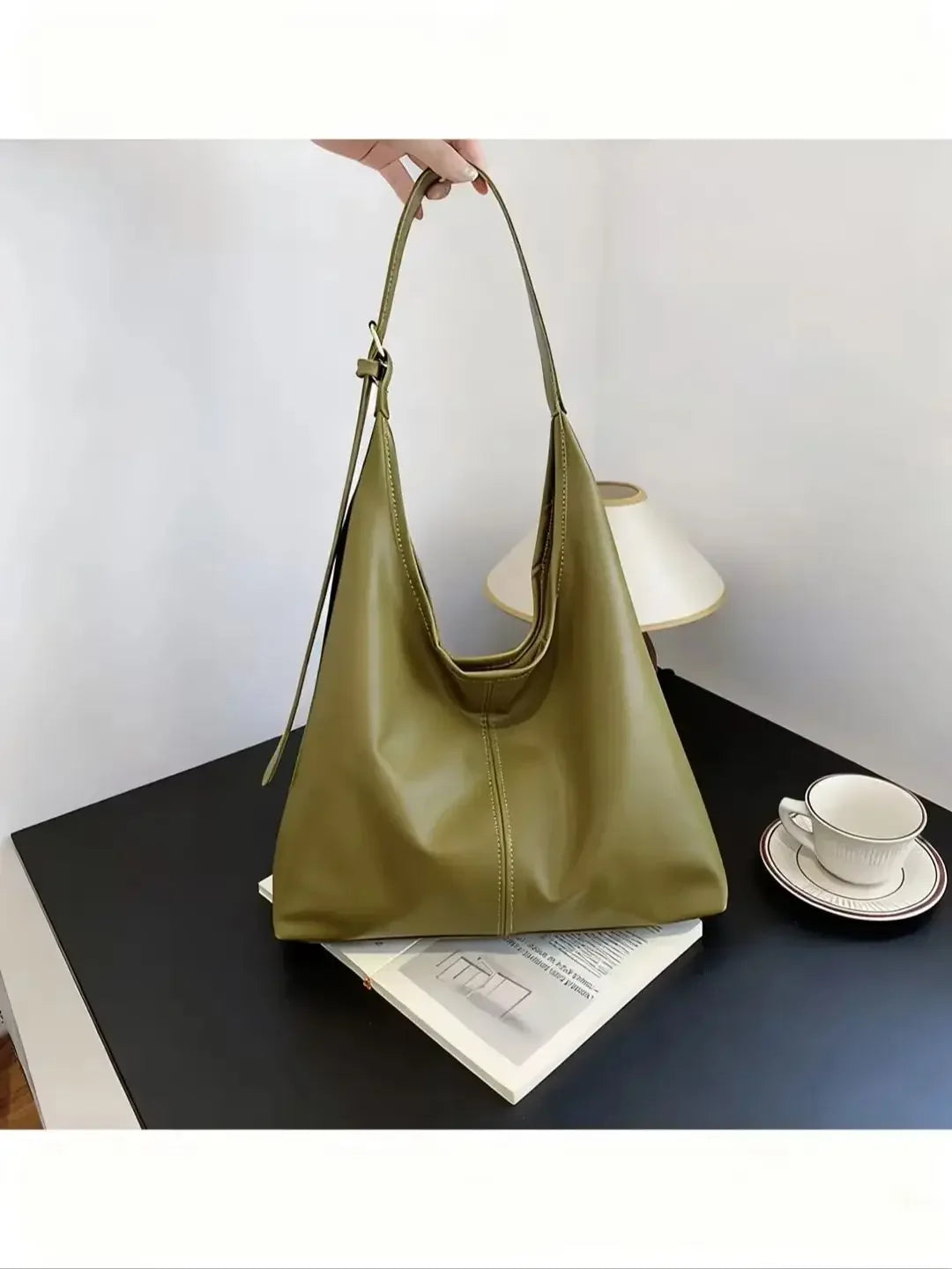 Tote Bag Grande Minimalista