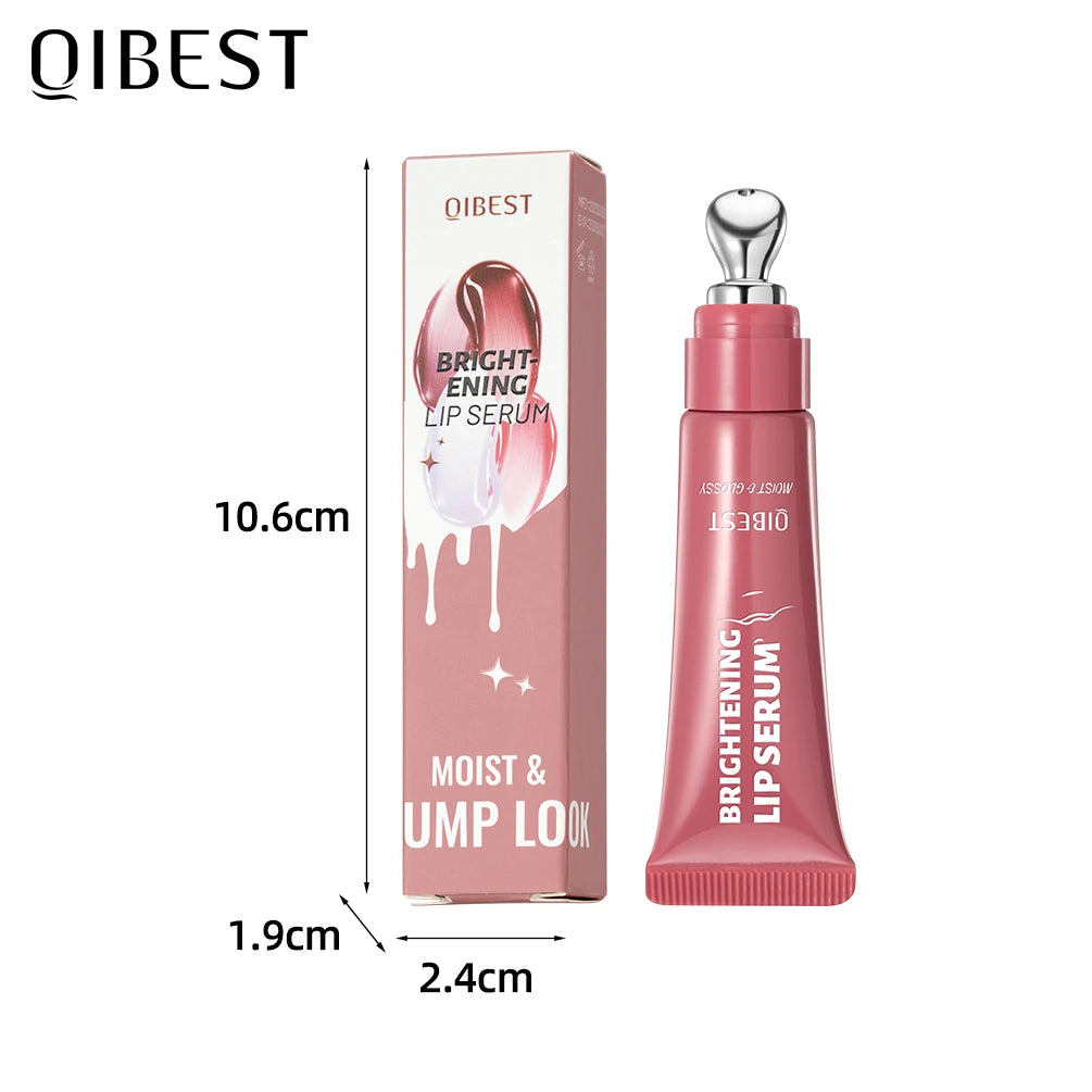 Lipgloss Efecto Espejo QIBEST