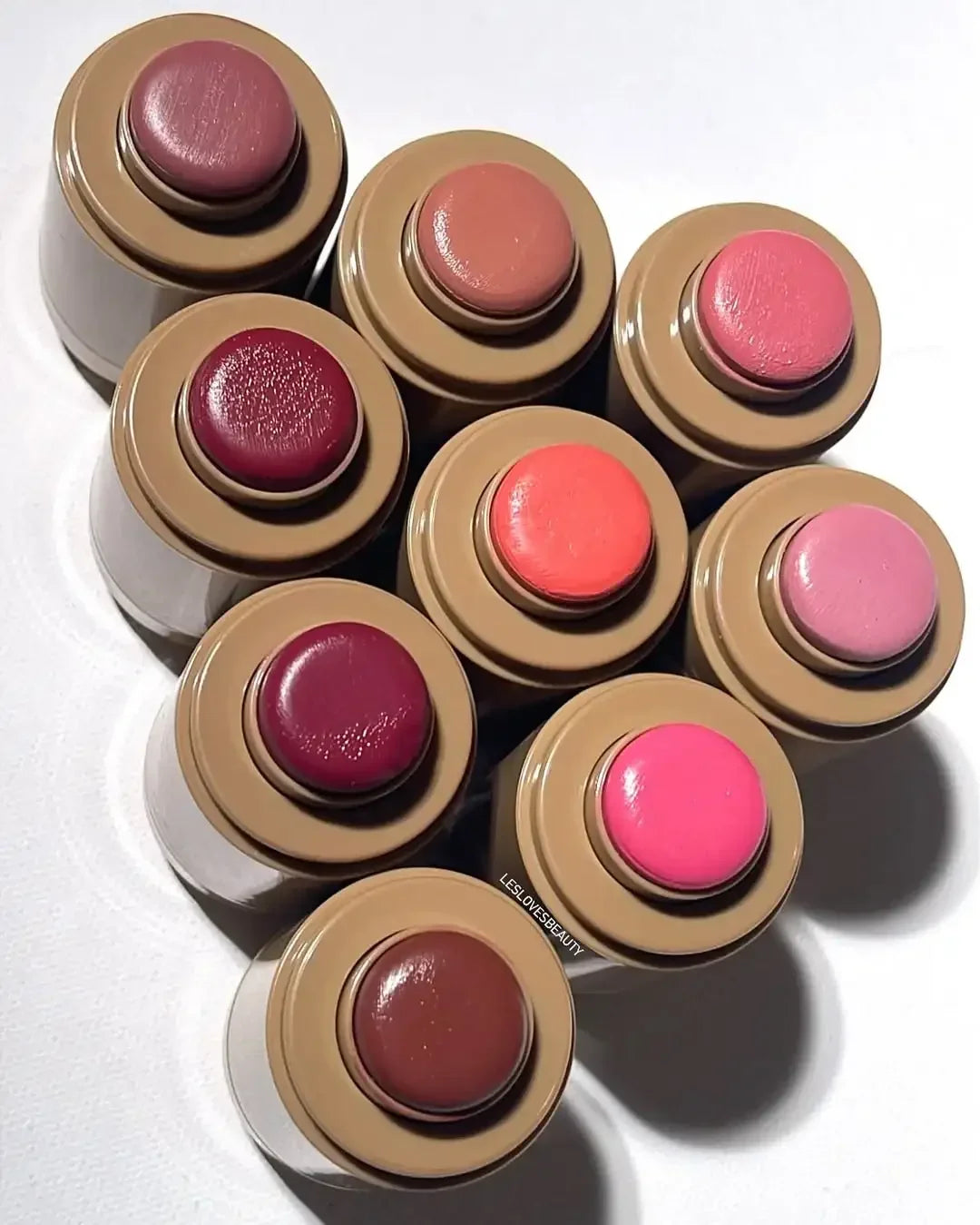 Bálsamo Labial Hidratante en Barra – Glow Tinted Lip Balm