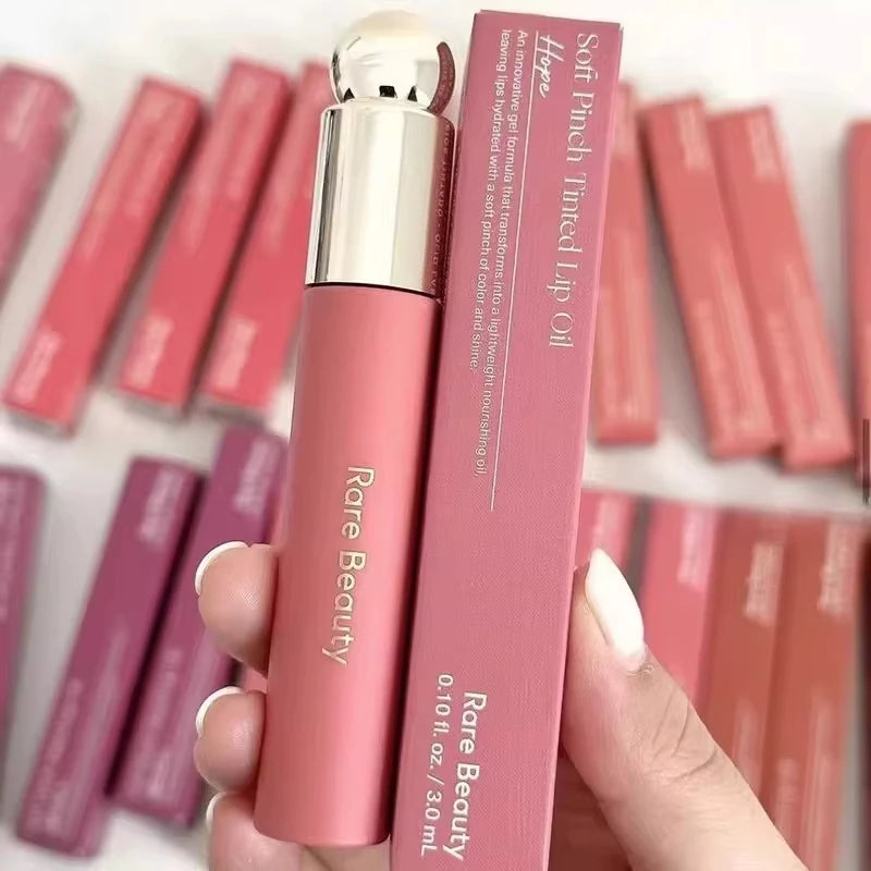 Rare Beauty Soft Pinch Tinted Lip Oil – Aceite Labial con Color, Efecto Brillante