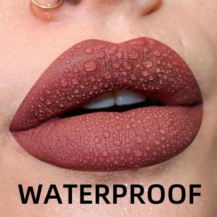 Labial Liquido Mate de Larga Duración