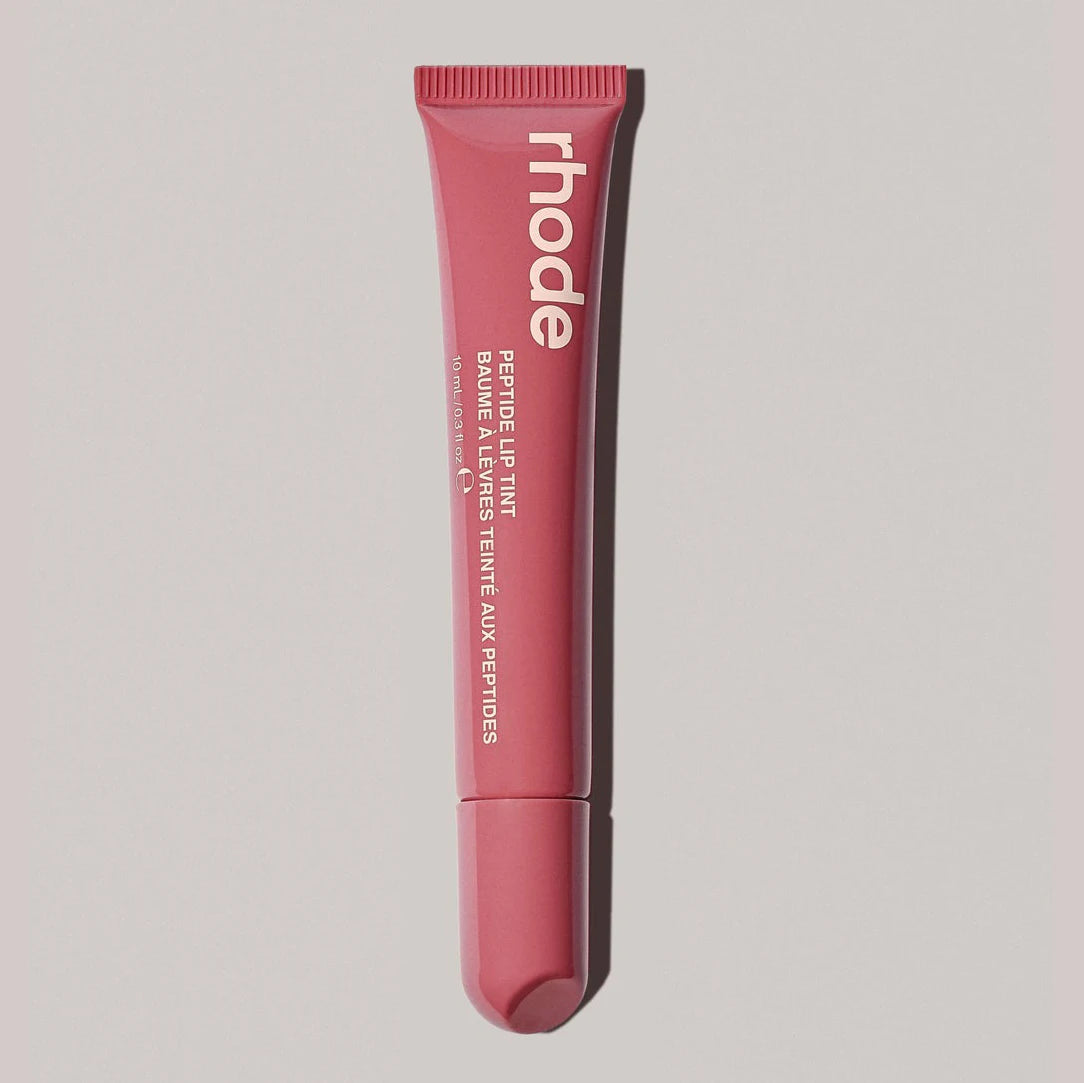 💖 Rhode Glow – Bálsamo Labial Hidratante Aroma Frambuesa ✨