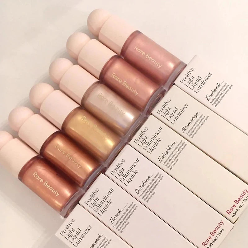 Bronzer Líquido y Stick Contour 3D – Efecto Natural, Larga Duración, Resistente al Agua