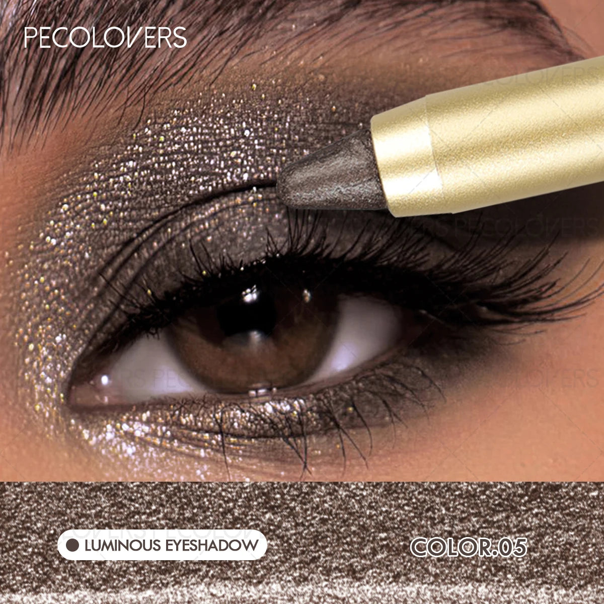 Smudge-Proof – Lápiz de Sombra Multiusos a Prueba de Manchas