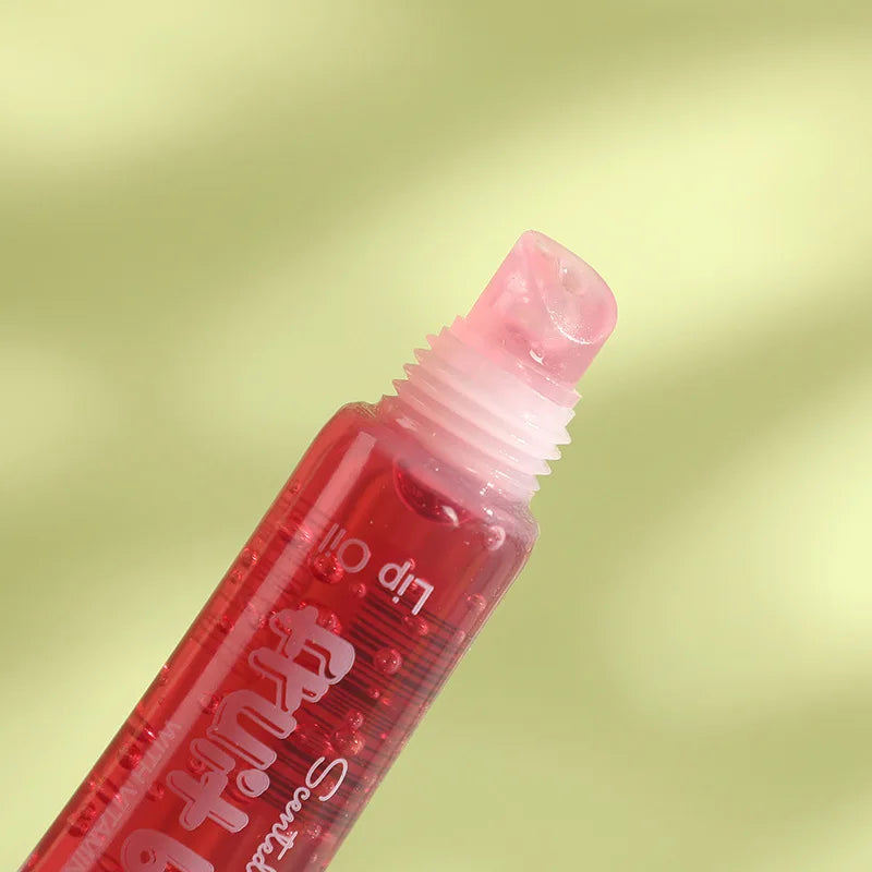 Set de 6 Glosses Labiales Frutales Hidratantes – Brillo Efecto Agua