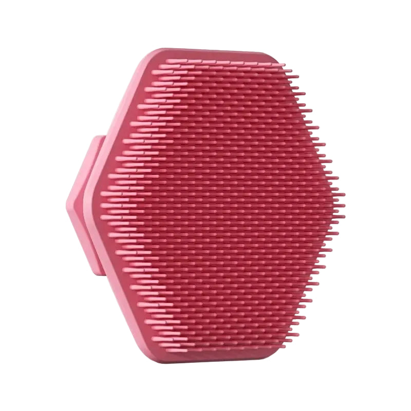 Cepillo Facial de Silicona para Limpieza Profunda