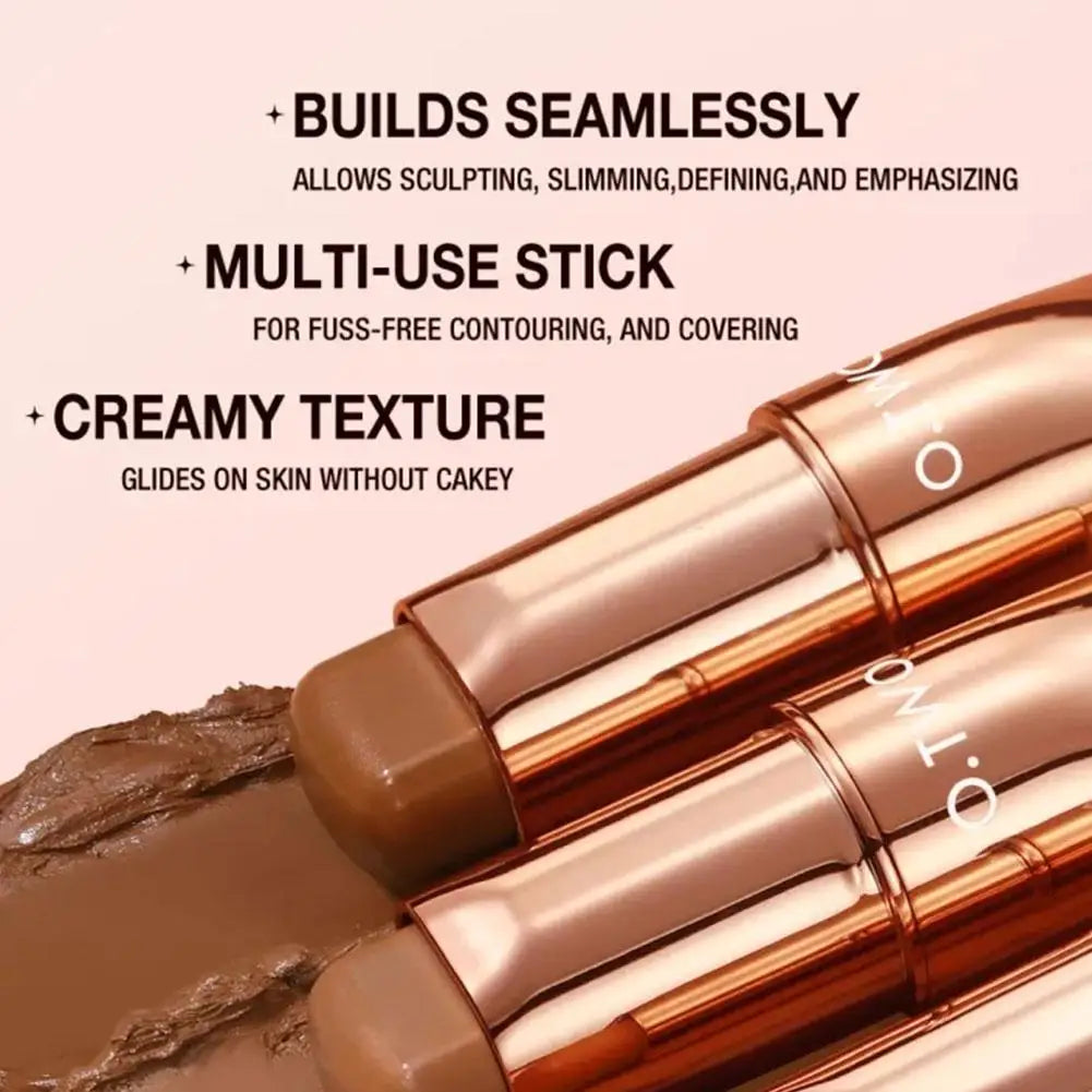 Stick Contour Bronzer Cremoso – Ligero, Larga Duración, Fácil de Esculpir