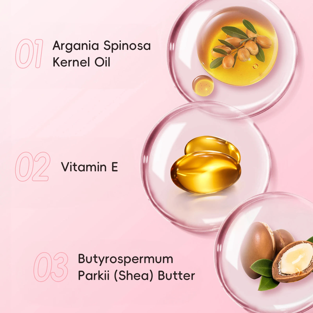 "Shampoo Sakura Reparador Anti-Frizz"