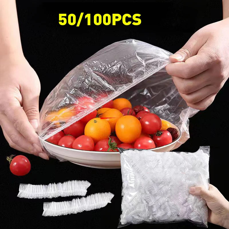 Bolsas Reutilizables para Conservar Alimentos (50/100 PCS)